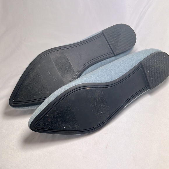 CHARMING CHARLIE. PEACE OUT, WOMENS SHOES SIZE 6. - Picture 2 of 7